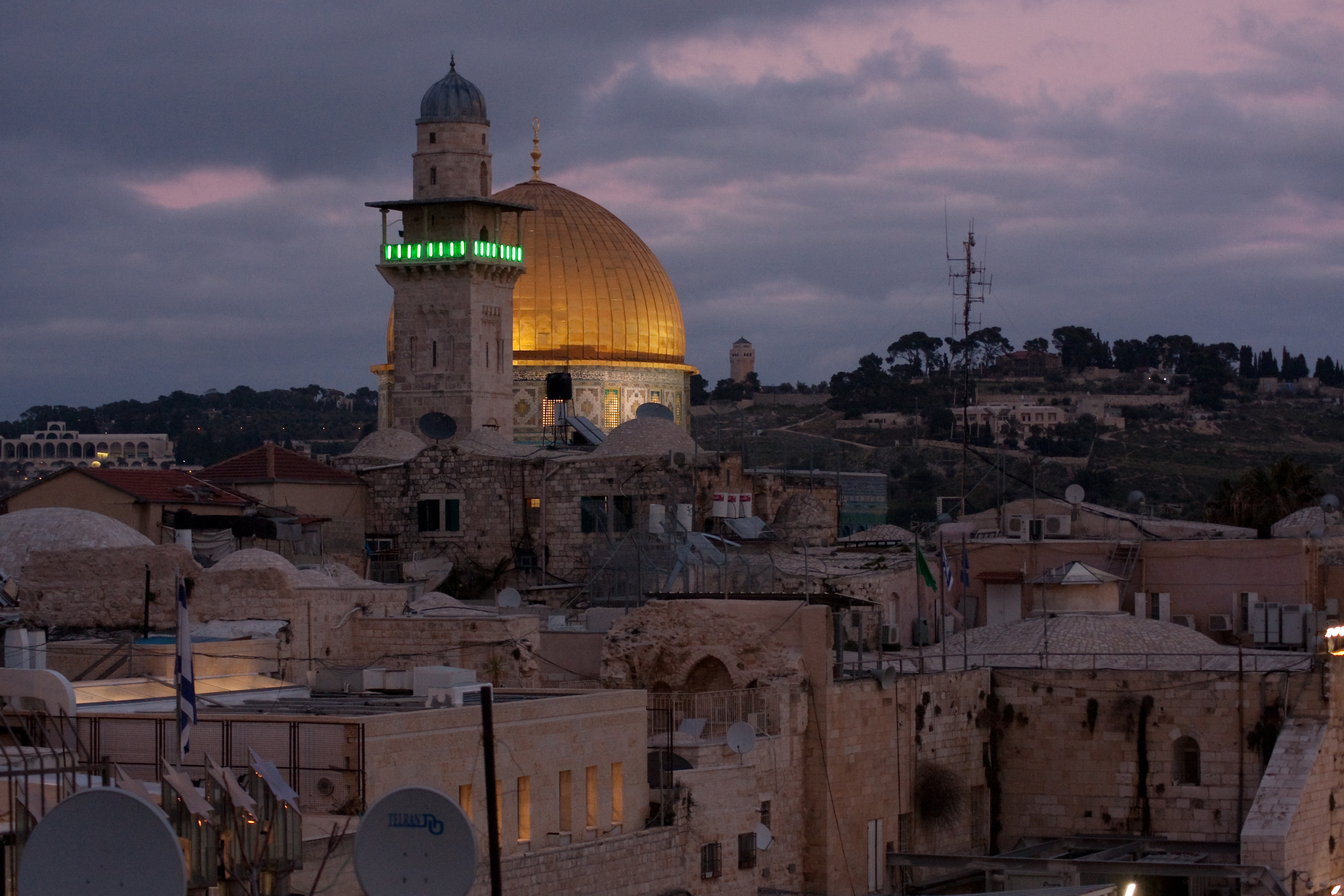 KUDÜS TURU
